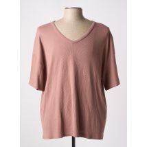 AMERICAN VINTAGE - T-shirt marron en coton - Homme - Taille S - Modz