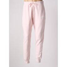 GERTRUDE + GASTON - Jogging rose en coton - Homme - Taille 44 - Modz