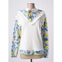 VIKTOR & ROLF - Sweat-shirt blanc en coton - Femme - Taille 36 - Modz