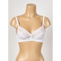 ANTIGEL - Soutien-gorge blanc en polyamide - Femme - Taille 95A - Modz
