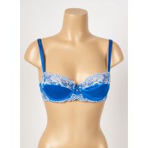 LISE CHARMEL - Soutien-gorge bleu en polyamide - Femme - Taille 90B - Modz