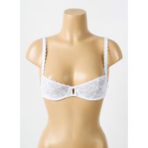 LEJABY - Soutien-gorge blanc en polyamide - Femme - Taille 85A - Modz