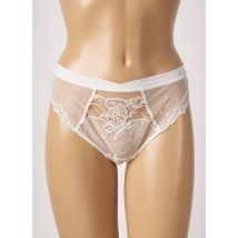 LISE CHARMEL - Culotte blanc en polyamide - Femme - Taille 42 - Modz