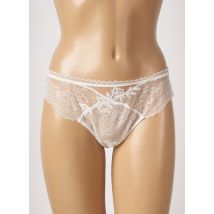 LISE CHARMEL - Tanga beige en polyamide - Femme - Taille 42 - Modz