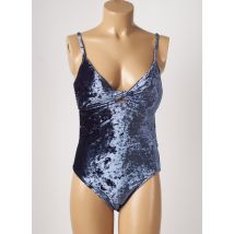 SEAFOLLY - Maillot de bain 1 pièce bleu en polyester - Femme - Taille 40 - Modz