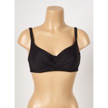 ANTIGEL - Haut de maillot de bain noir en polyamide - Femme - Taille 105C - Modz