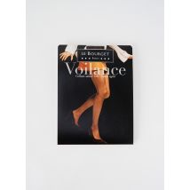 LE BOURGET - Collants marron en polyamide - Femme - Taille 3 - Modz