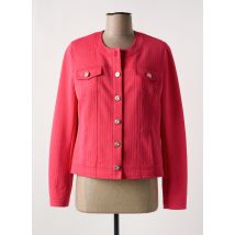 RABE - Veste casual rose en polyester - Femme - Taille 40 - Modz