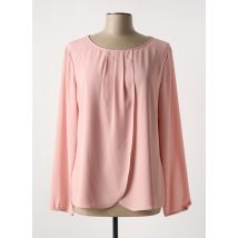 BETTY BARCLAY - Blouse rose en polyester - Femme - Taille 44 - Modz