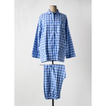COCODREAM - Pyjama bleu en coton - Femme - Taille 44 - Modz
