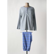 COCODREAM - Pyjama gris en polyester - Femme - Taille 44 - Modz