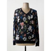 CONCEPT K - Pull noir en viscose - Femme - Taille 46 - Modz