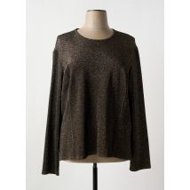 GEVANA - Top or en coton - Femme - Taille 54 - Modz