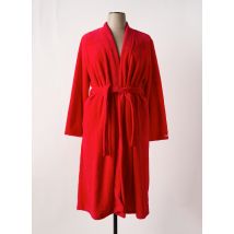 TAUBERT - Peignoir rouge en polyester - Femme - Taille 48 - Modz