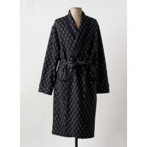 ARY & BELLE - Robe de chambre noir en polyester - Homme - Taille 40 - Modz