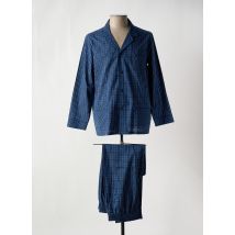 EMINENCE - Pyjama bleu en coton - Homme - Taille 46 - Modz