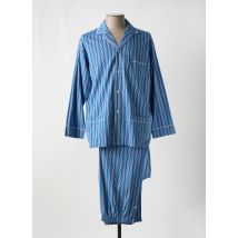 EMINENCE - Pyjama bleu en coton - Homme - Taille 48 - Modz