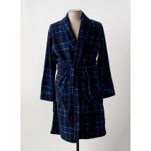 PEIGNORA - Robe de chambre bleu en polyester - Homme - Taille 46 - Modz