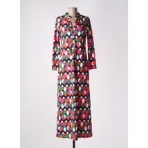 MADEMOISELLE FANI - Robe longue orange en coton - Femme - Taille 34 - Modz