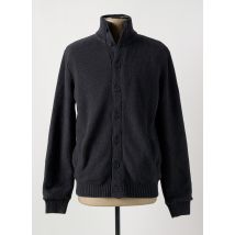 ECOALF - Gilet manches longues gris en polyester - Homme - Taille L - Modz