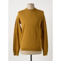 RECYCLED ART WORLD - Pull marron en coton - Homme - Taille XXL - Modz
