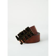 ARMANI - Ceinture marron en cuir - Homme - Taille 50 - Modz