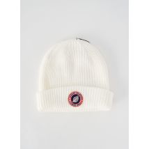 SWEET PANTS - Bonnet blanc en acrylique - Unisexe - Taille TU - Modz