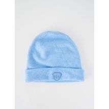 GERTRUDE + GASTON - Bonnet bleu en viscose - Unisexe - Taille TU - Modz