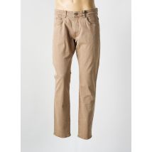 PETROL INDUSTRIES - Pantalon droit beige en coton - Homme - Taille TU - Modz