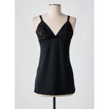 ECLIZIA BY LILLY - Top/Caraco noir en polyester - Femme - Taille 38 - Modz