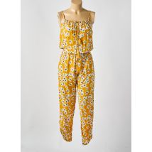 PALME - Combi-pantalon jaune en viscose - Femme - Taille 36 - Modz