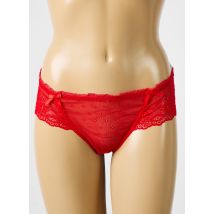 KONRAD - Culotte rouge en polyamide - Femme - Taille 42 - Modz