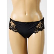 ECLIZIA BY LILLY - Shorty noir en polyester - Femme - Taille 42 - Modz