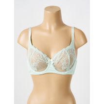 KONRAD - Soutien-gorge vert en polyamide - Femme - Taille 90D - Modz