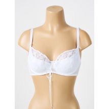 KONRAD - Soutien-gorge blanc en polyamide - Femme - Taille 85D - Modz