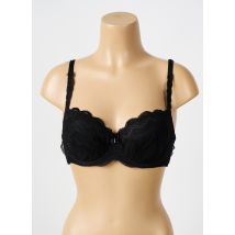 KONRAD - Soutien-gorge noir en polyamide - Femme - Taille 85D - Modz