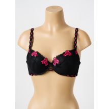 KONRAD - Soutien-gorge noir en polyamide - Femme - Taille 85D - Modz