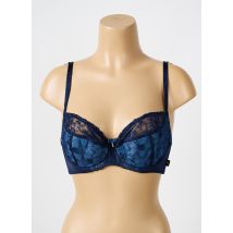 KONRAD - Soutien-gorge bleu en polyamide - Femme - Taille 85D - Modz