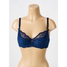 KONRAD - Soutien-gorge bleu en polyamide - Femme - Taille 85D - Modz