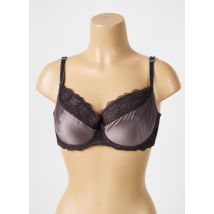 KONRAD - Soutien-gorge violet en polyamide - Femme - Taille 100D - Modz