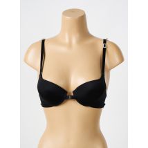 KONRAD - Soutien-gorge noir en polyamide - Femme - Taille 85A - Modz