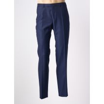 DIGEL - Pantalon slim bleu en polyester - Homme - Taille 44 - Modz