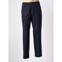ARMANI EXCHANGE - Pantalon droit bleu en laine vierge - Homme - Taille W32 - Modz