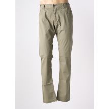 MCS - Pantalon slim vert en coton - Homme - Taille TU - Modz