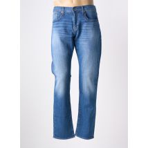 ARMANI EXCHANGE - Jeans coupe slim bleu en coton - Homme - Taille W34 - Modz