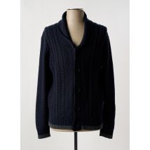 ARMANI EXCHANGE - Gilet manches longues bleu en viscose - Homme - Taille S - Modz