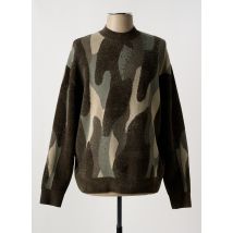 ARMANI EXCHANGE - Pull vert en polyester - Homme - Taille M - Modz