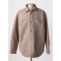 ARMANI EXCHANGE - Veste casual gris en polyester - Homme - Taille L - Modz