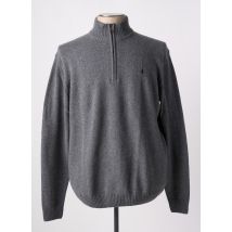 MCS - Pull gris en laine - Homme - Taille 3XL - Modz