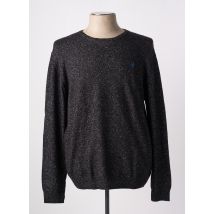 MCS - Pull noir en coton - Homme - Taille 3XL - Modz